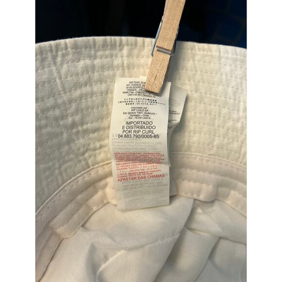 NEW Rip Curl Women’s Golden State Bucket Wide Brim Hat - Picture 5 of 7